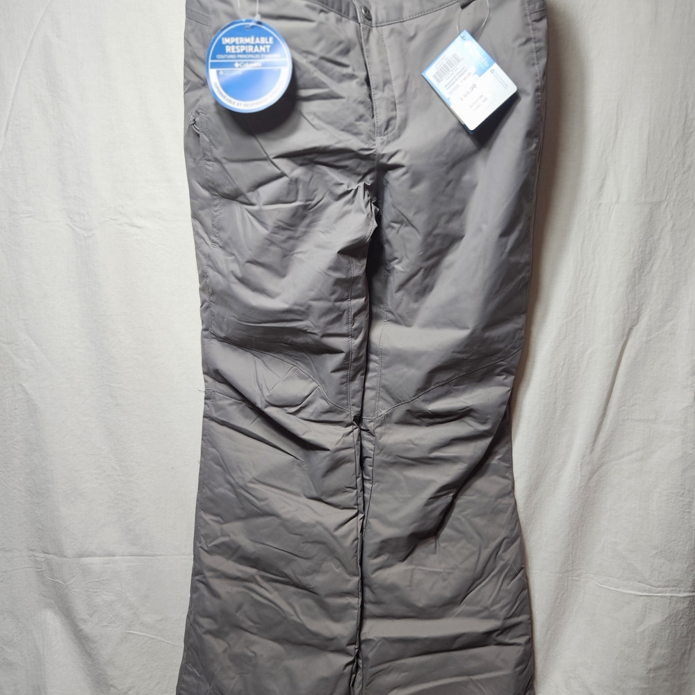 Columbia Women's Charcoal Outdoor Pants